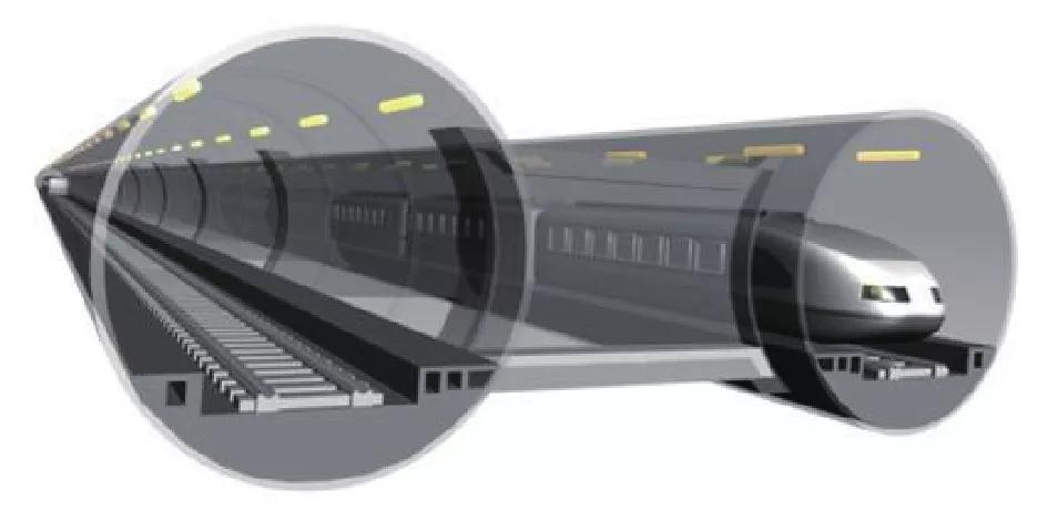 中国大陆水下隧道工程案例_深隧道物探方法_中国水下隧道建设技术