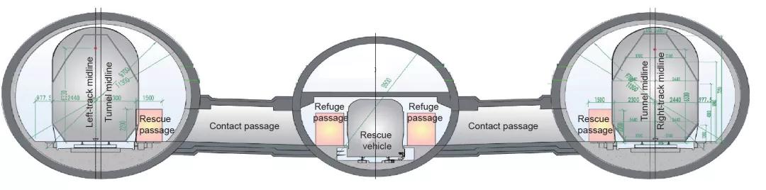 深隧道物探方法_中国水下隧道建设技术_中国大陆水下隧道工程案例