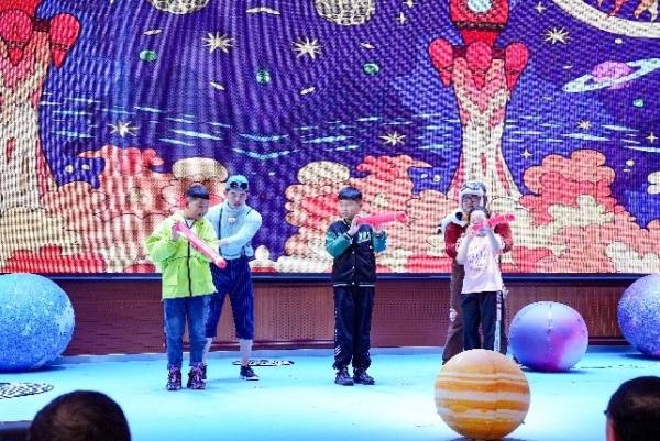 索尼探梦科普万里行_索尼探梦科技馆兴安盟活动_索尼探梦科技馆