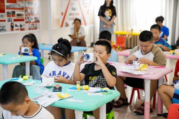 索尼探梦科技馆_索尼探梦科普万里行_索尼探梦科技馆兴安盟活动