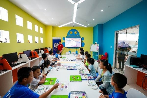 索尼探梦科普万里行_索尼探梦科技馆兴安盟活动_索尼探梦科技馆