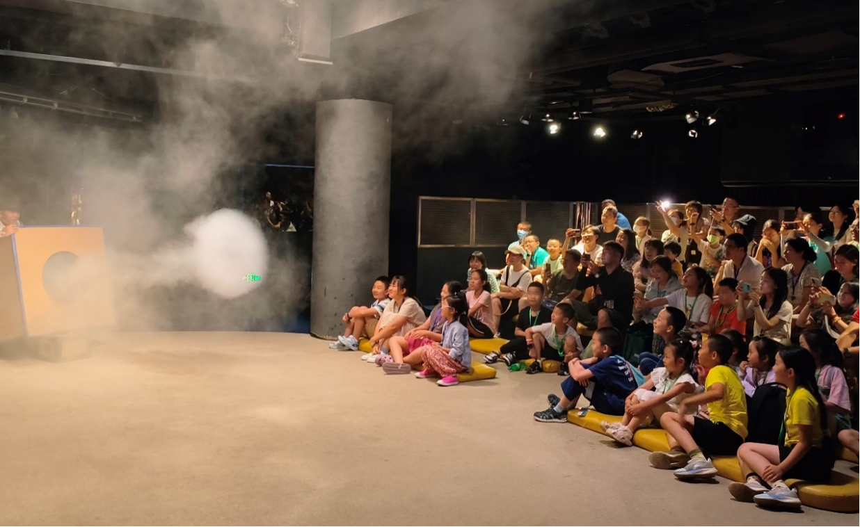 索尼探梦光和声音主题展馆_索尼探梦科技馆_索尼探梦科技馆有声有色