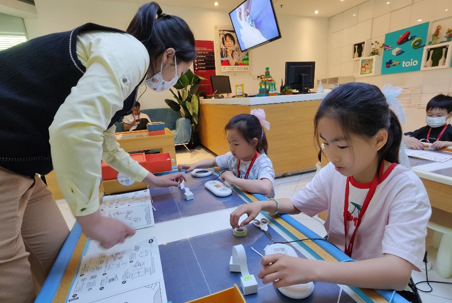 索尼探梦科技馆_索尼探梦科技馆有声有色_索尼探梦光和声音主题展馆