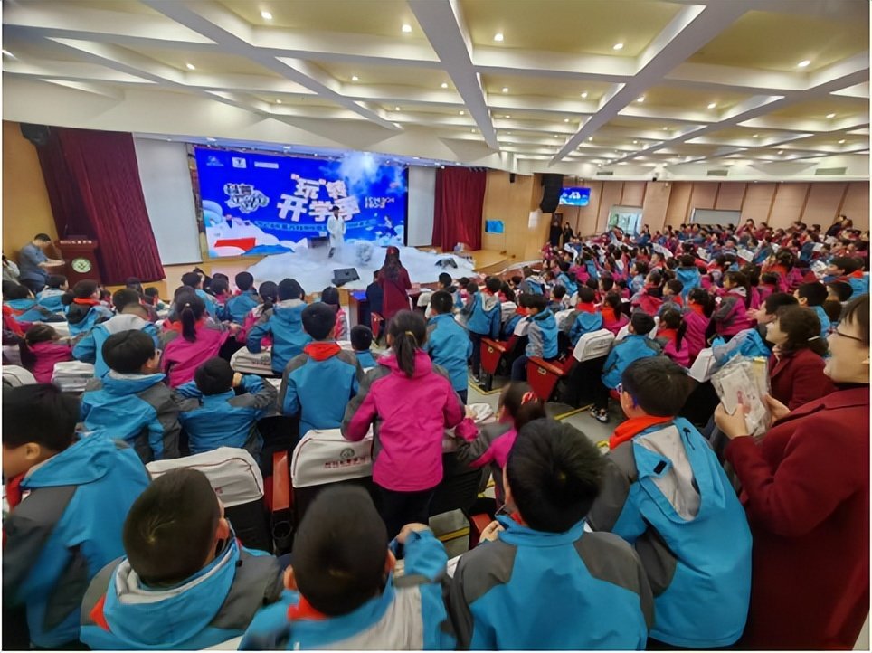 重庆科技馆青少年科普活动_索尼探梦科技馆_索尼探梦科普万里行活动