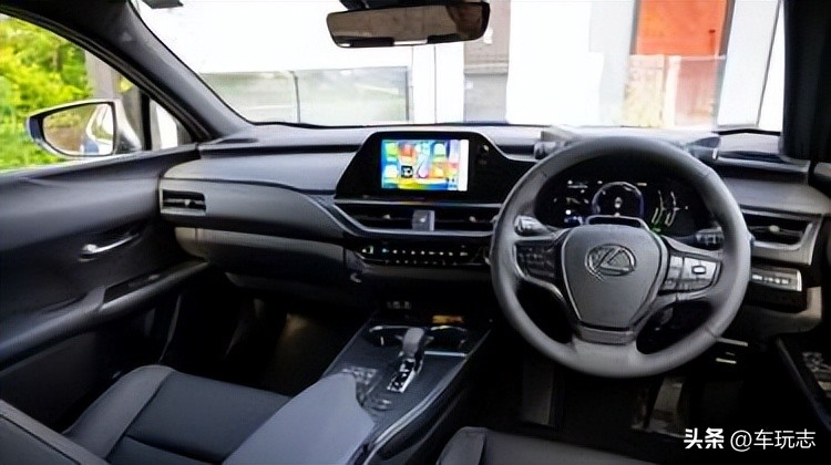 雷克萨斯UX300h 2024评测 混合动力 SUV 精致升级 _gs300h f sport_ 雷克萨斯UX300h 2024 新技术 全能驱动系统 