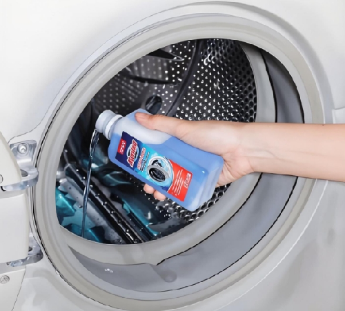洗衣机槽清洗剂有用吗_洗衣机清洁剂真的有用吗_洗衣机内部污染清洁
