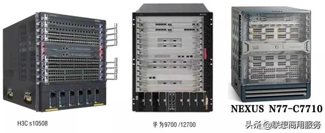 小型网络架构_网络架构_h3c核心层交换机