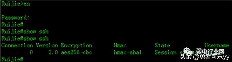 h3c核心层交换机_华为交换机远程登陆_H3C交换机远程登陆配置