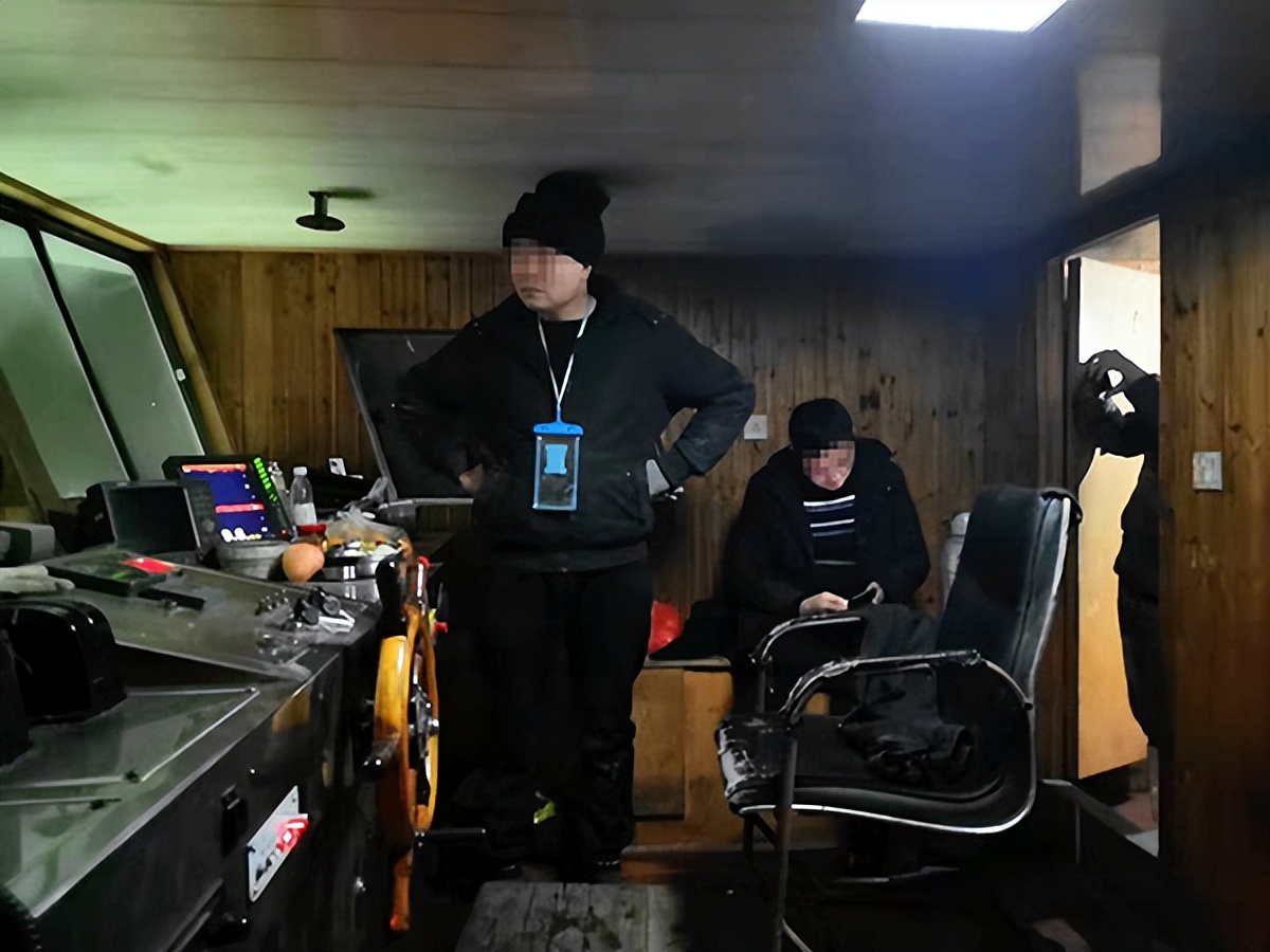 渤海湾渔船碰撞事故_冀昌渔06092翻船事件_中国渔船船员死亡事故分析报告