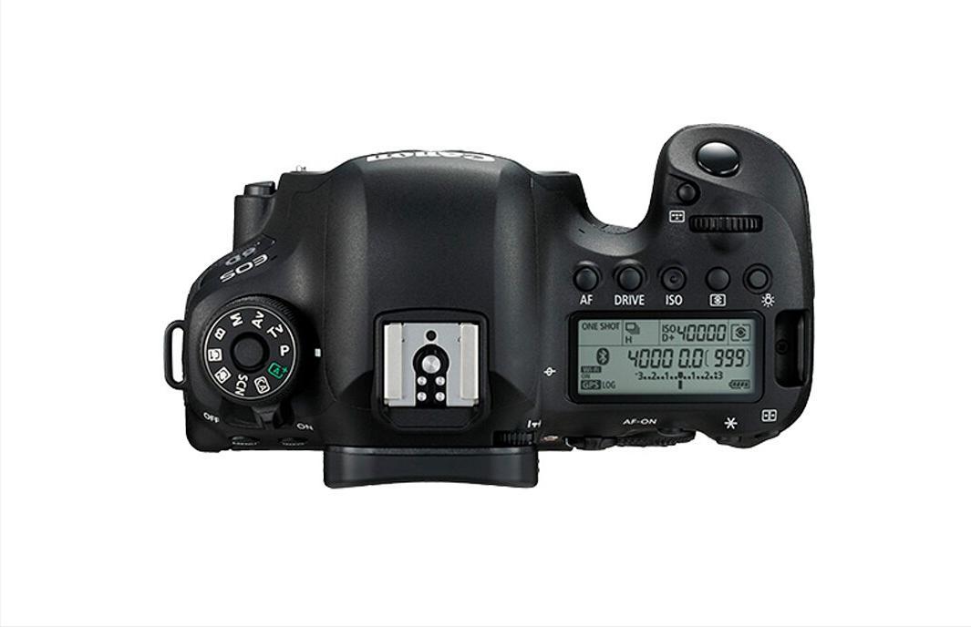 佳能EOS 6D Mark II 2620万像素全画幅相机_单反相机画质表现对焦系统评测_佳能单反1200d怎么样