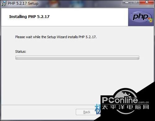 安装PHP5.2.17教程_php登陆界面下载_下载PHP安装包