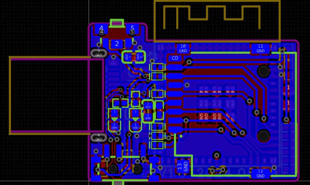 usb无线网卡芯片哪个好_无线U盘开源项目_无线网卡开源设计