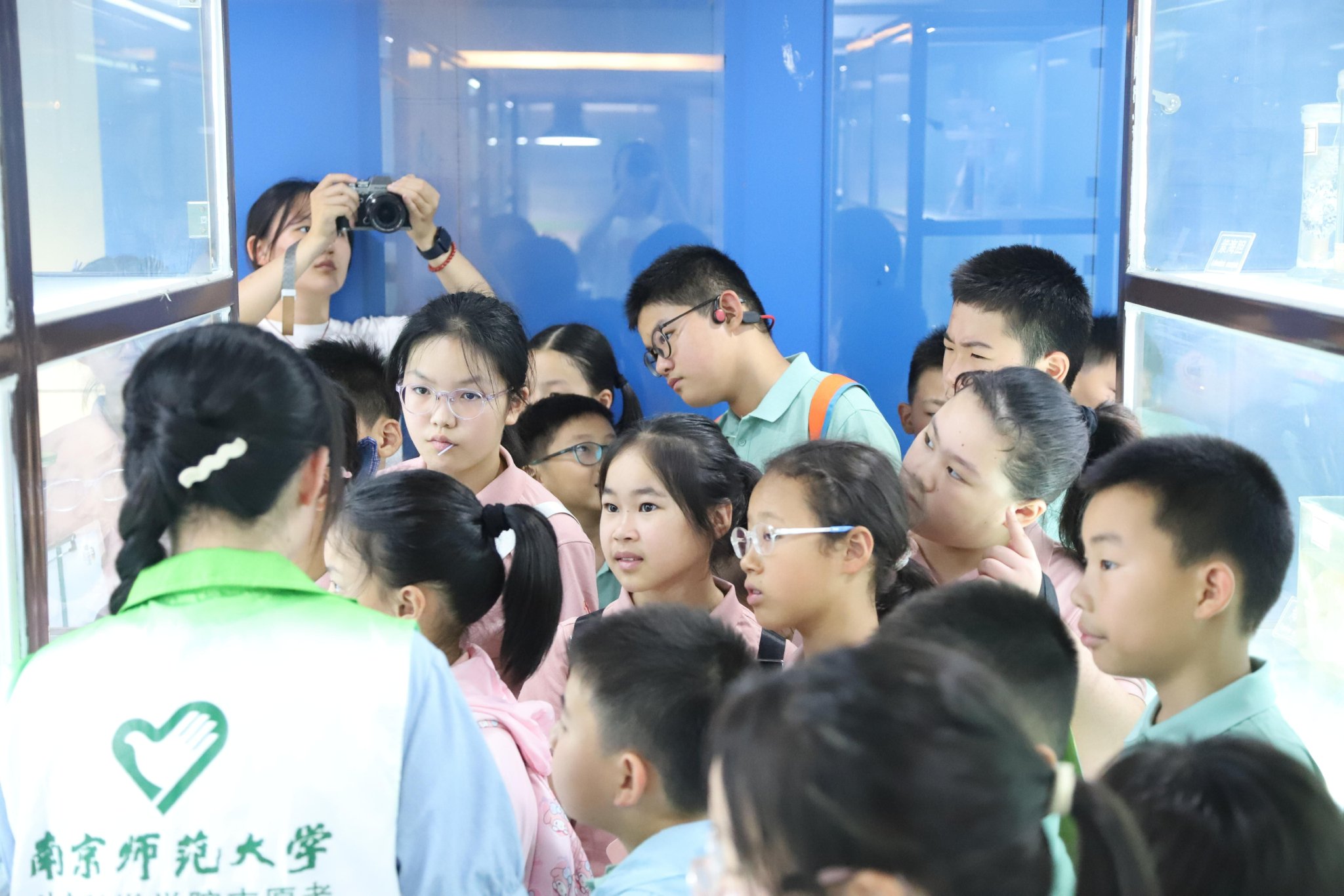 南京航空航天大学博物馆暑期活动_南京科技馆暑期开放_南京市科技馆的介绍