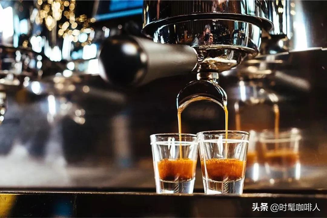 没有咖啡机怎么煮特浓咖啡_EBF理论_浓缩咖啡萃取率