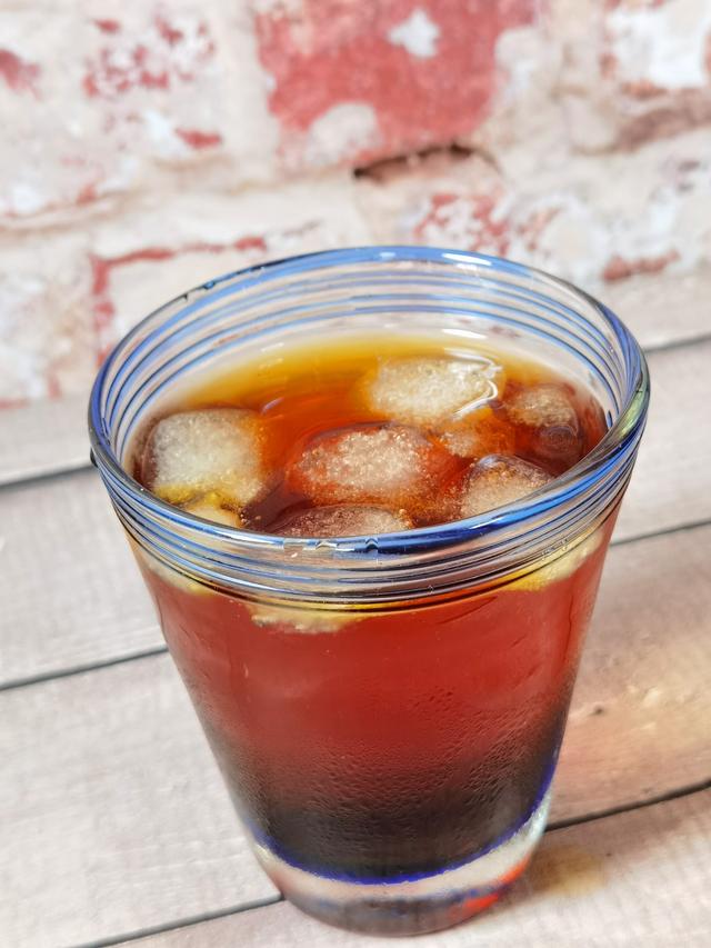 没有咖啡机怎么煮特浓咖啡_冰手冲咖啡_家庭版冰拿铁