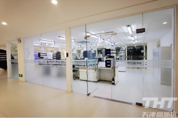 天津高新区工业游推荐_天津市高新技术产业园区_华苑科技园工业参观点位