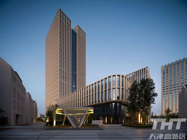 华苑科技园工业参观点位_天津市高新技术产业园区_天津高新区工业游推荐