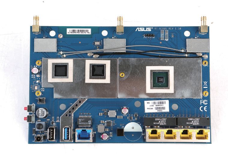 迅捷路由器网速限制_千兆路由器选购 华硕RT-AC86U 荣耀路由Pro 2