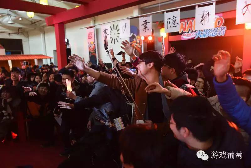 高度还原动漫IP手游开发_火影忍者手游注册用户突破1000万_火影羁绊3.1c