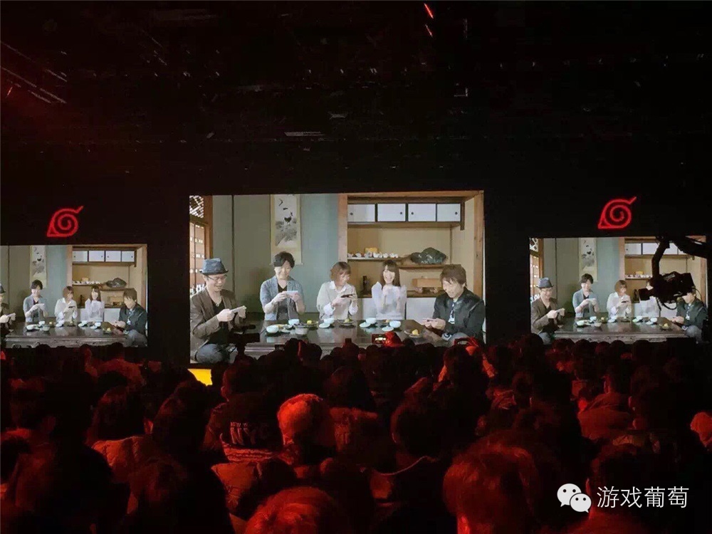 高度还原动漫IP手游开发_火影忍者手游注册用户突破1000万_火影羁绊3.1c